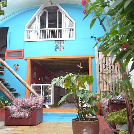 Hostal Colina De Lluvia Filandia Buitenkant foto