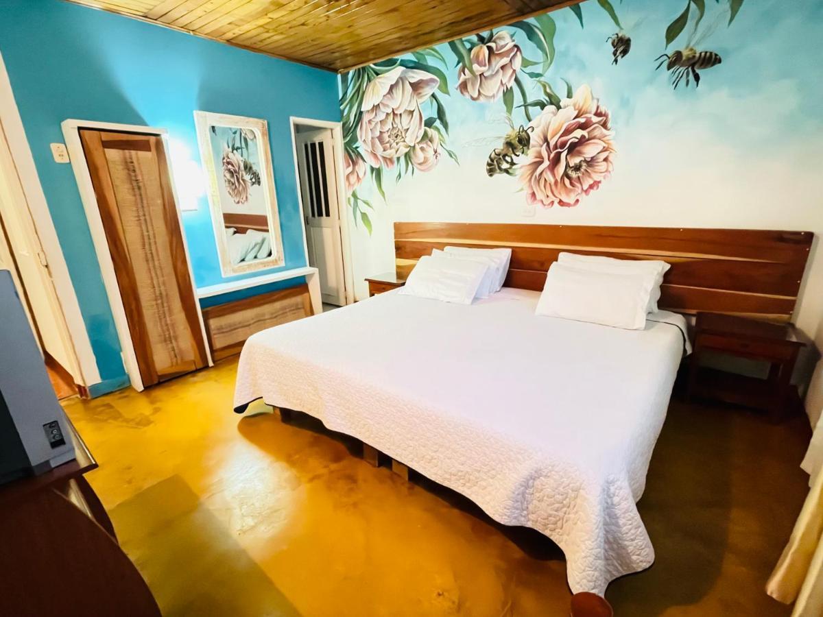 Hostal Colina De Lluvia Filandia Buitenkant foto