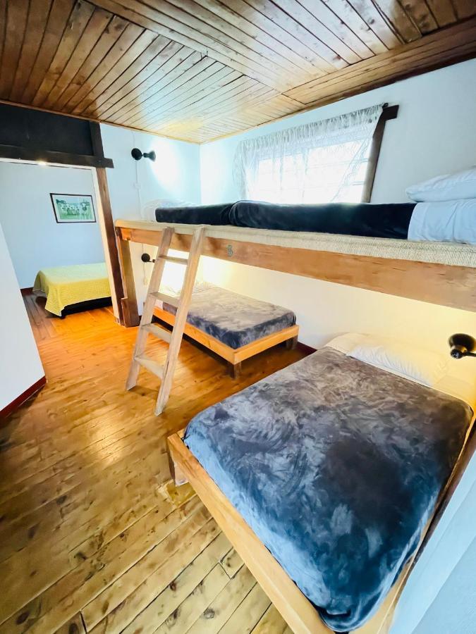 Hostal Colina De Lluvia Filandia Buitenkant foto