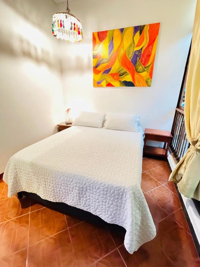 Hostal Colina De Lluvia Filandia Buitenkant foto