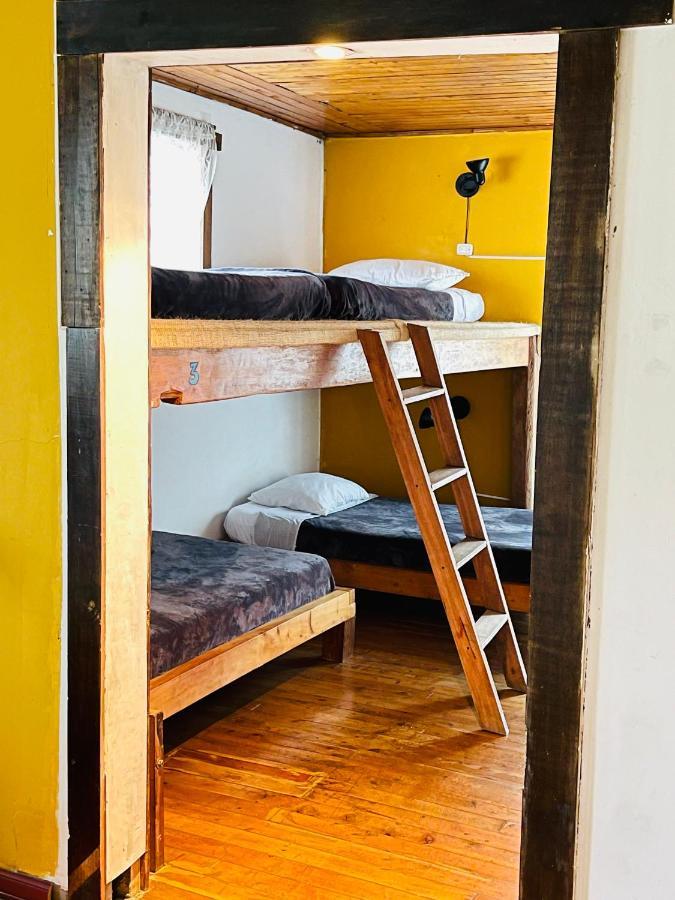 Hostal Colina De Lluvia Filandia Buitenkant foto