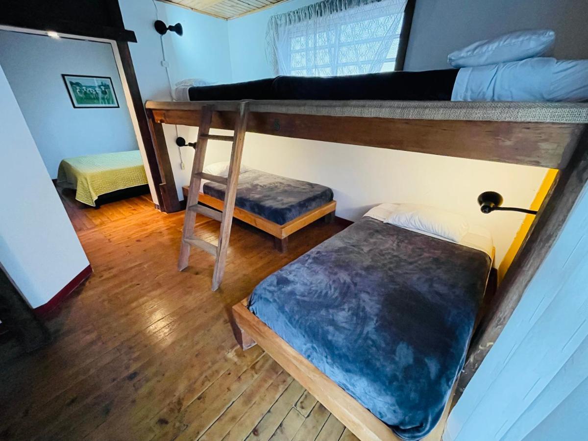 Hostal Colina De Lluvia Filandia Buitenkant foto