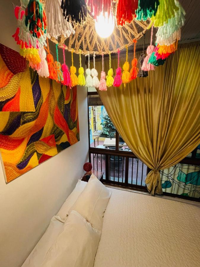 Hostal Colina De Lluvia Filandia Buitenkant foto