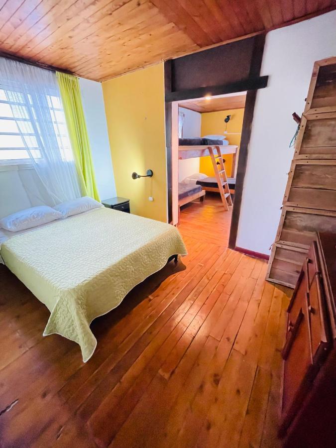 Hostal Colina De Lluvia Filandia Buitenkant foto