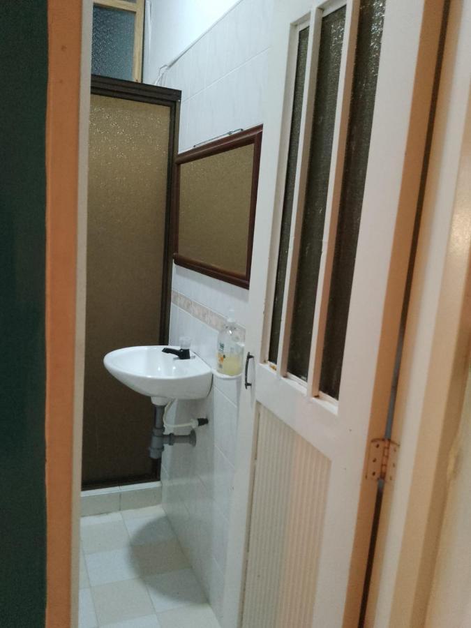 Hostal Colina De Lluvia Filandia Buitenkant foto