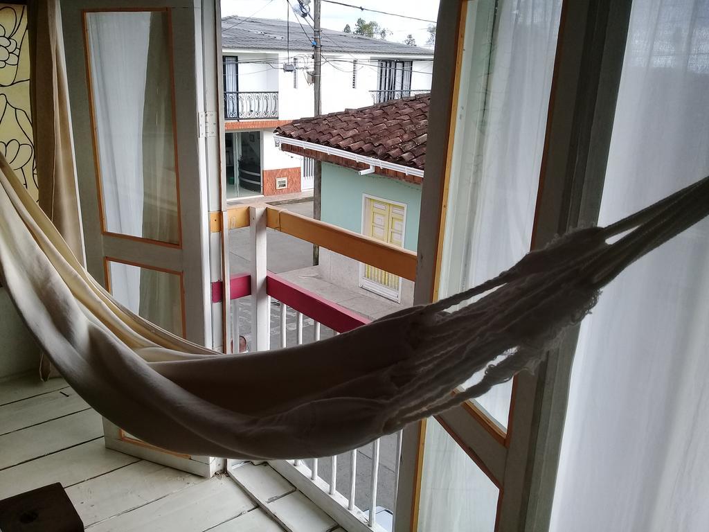 Hostal Colina De Lluvia Filandia Buitenkant foto