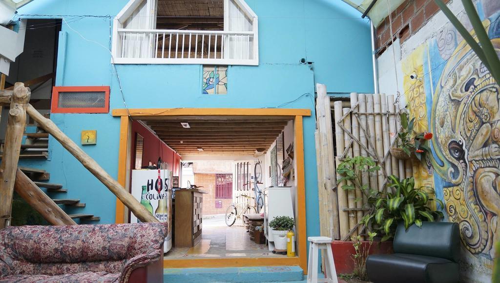 Hostal Colina De Lluvia Filandia Buitenkant foto