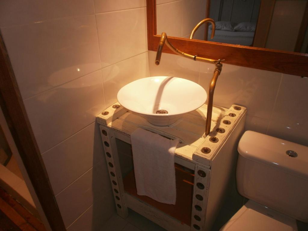 Hostal Colina De Lluvia Filandia Kamer foto
