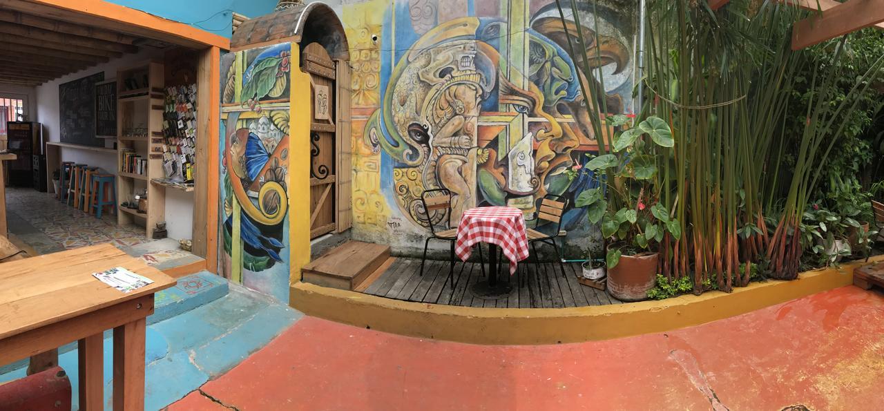 Hostal Colina De Lluvia Filandia Buitenkant foto