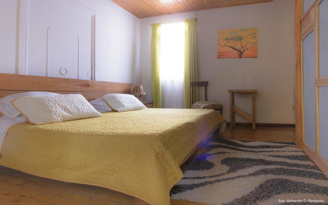 Hostal Colina De Lluvia Filandia Buitenkant foto